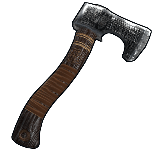 Vikings Tomahawk
