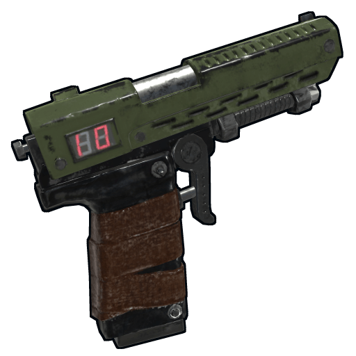 LCD Marine Sidearm