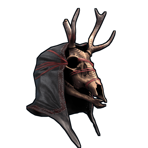Uprising Deer Skull Mask