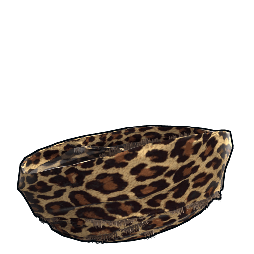 Leopard Top