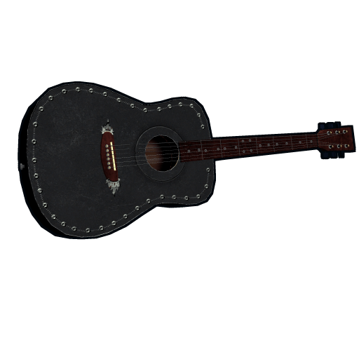 No War Guitar