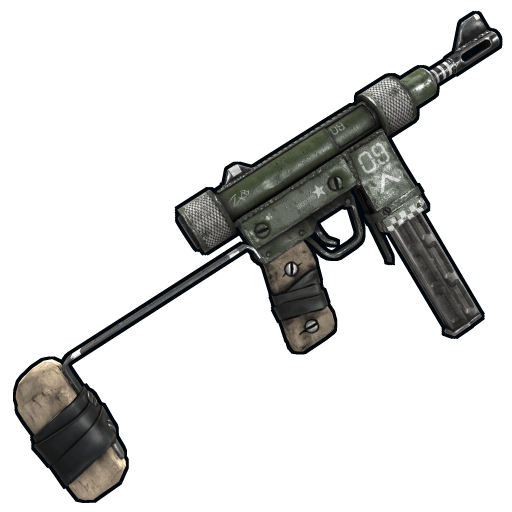 Tank SMG