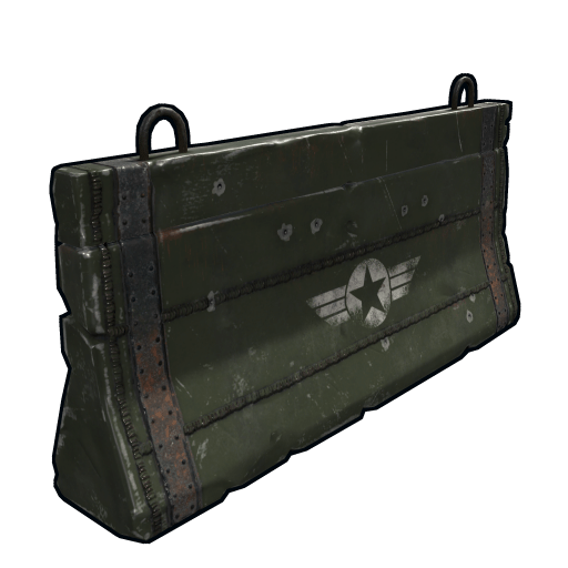 Military Barricade