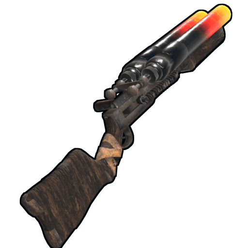 Heat Double Shotgun