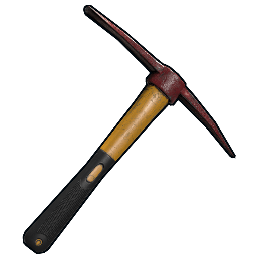 Rescue Pick Axe