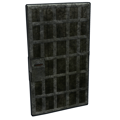 Prison Door
