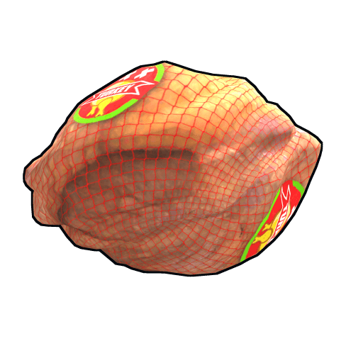 Frozen Turkey