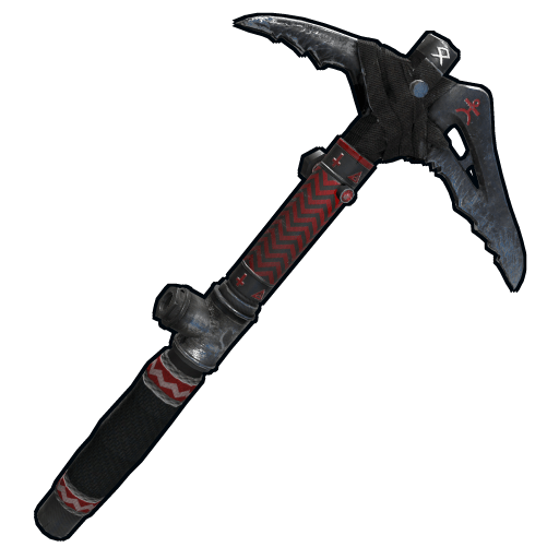 Runic Ice Pick