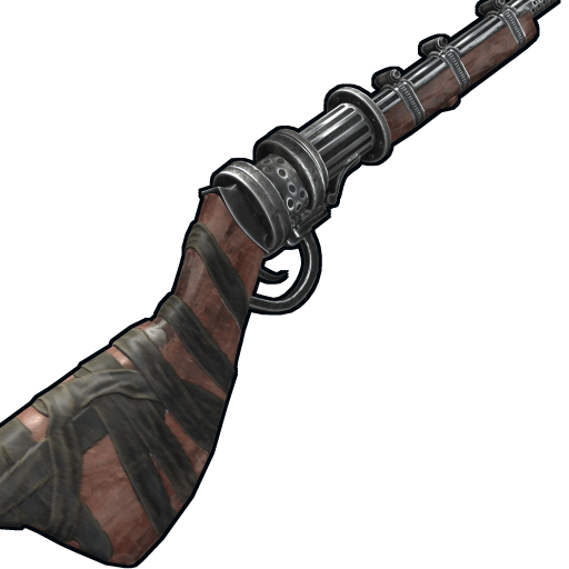 Western Waterpipe Shotgun