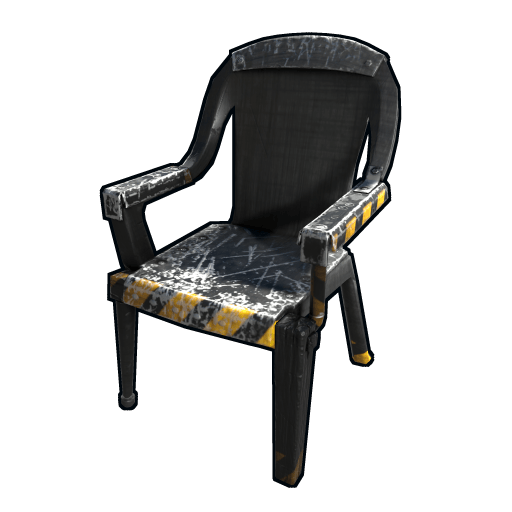 Danger Chair