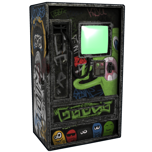 Urban Vending Machine