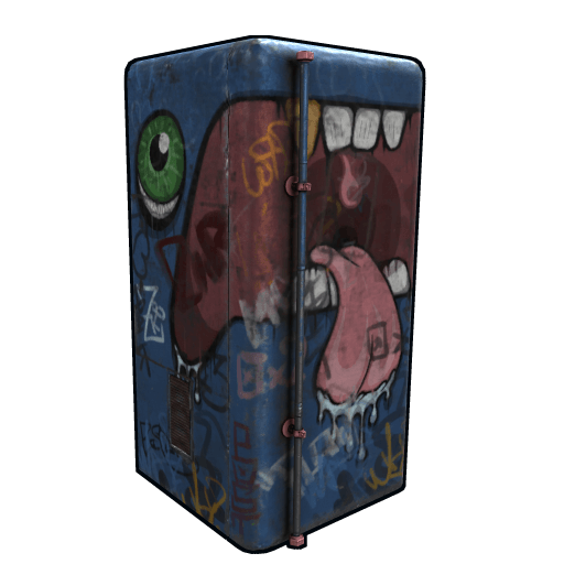 Urban Fridge