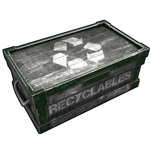 Recyclables Box