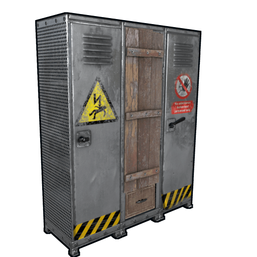 Grid Locker