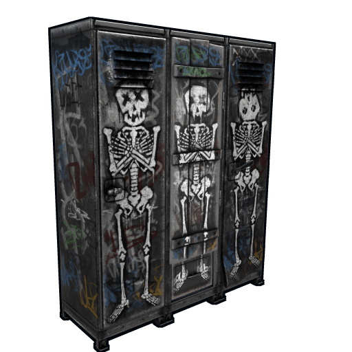 Muertos Locker