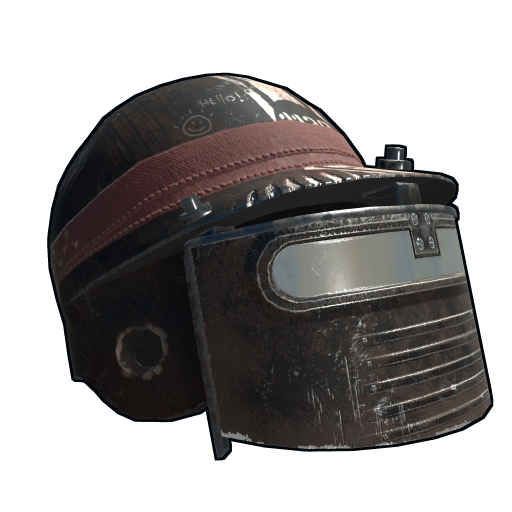 Hardline Helmet