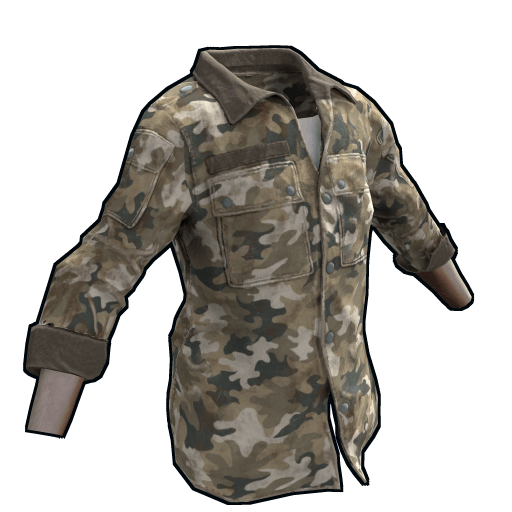 Autumn Hunter's Shirt