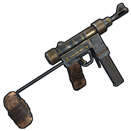 Hunter SMG