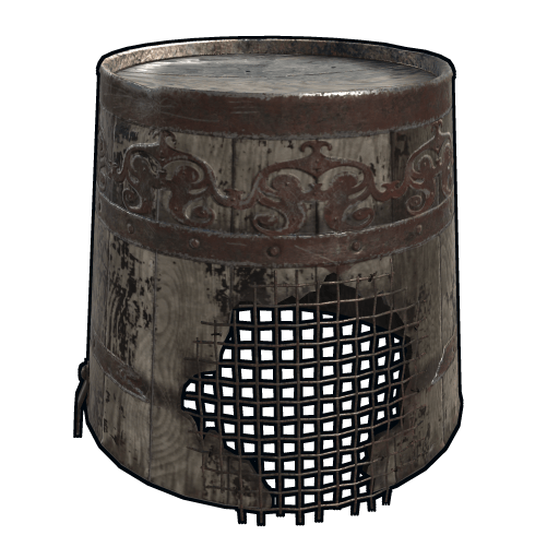 The King's Bucket