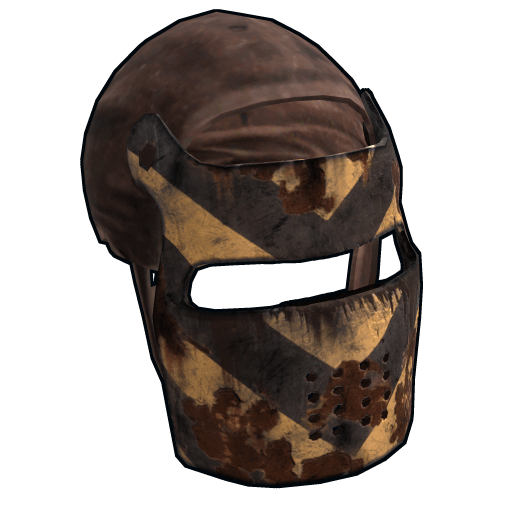 Scavenger Facemask