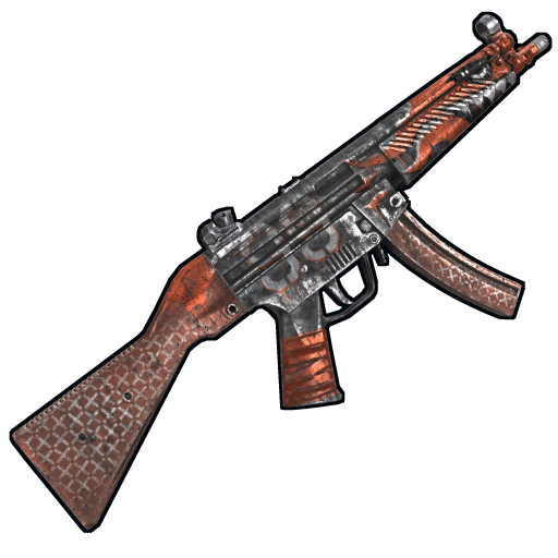 Spitfire MP5