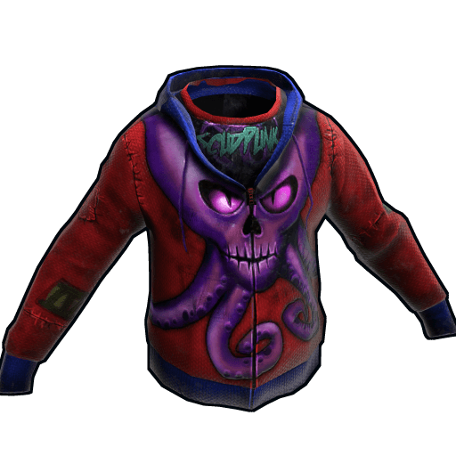 Scudpunk Hoodie