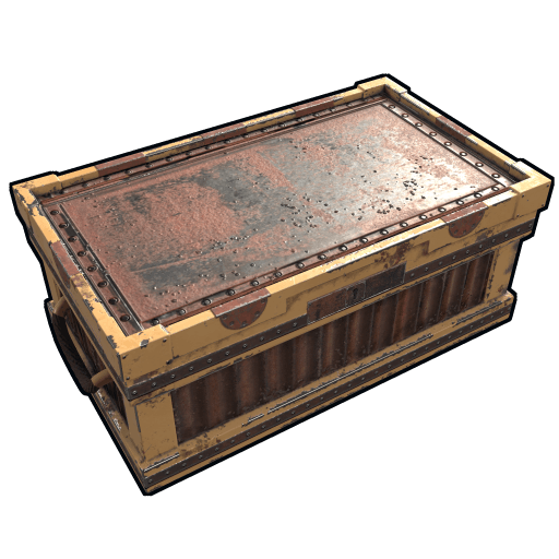 Cabin Chest