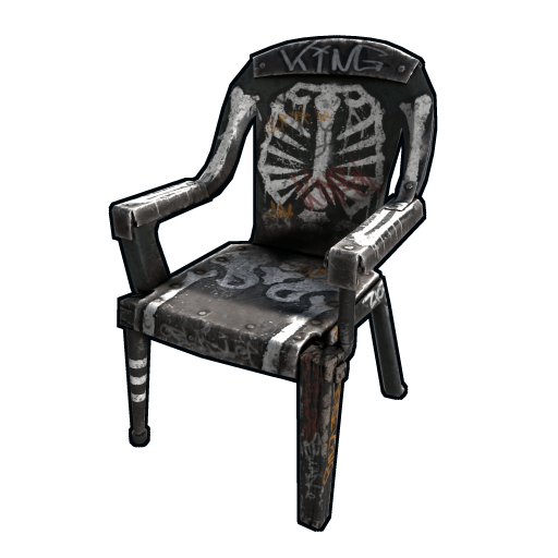 Muerto Chair