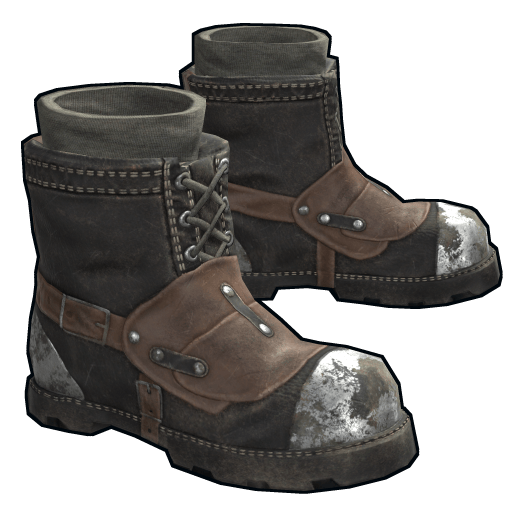 Caravanner Boots