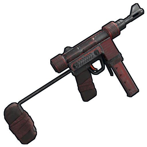 Hailstorm SMG