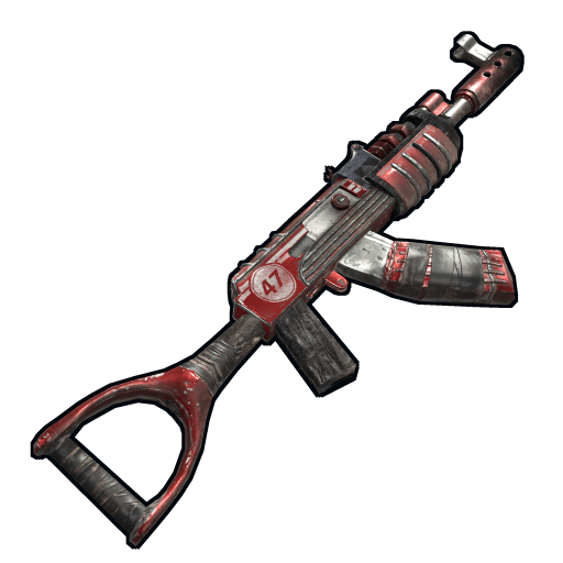 Retro Car Parts AK47