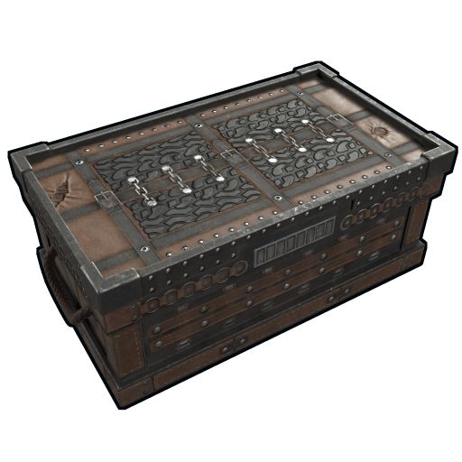 Long Hauler's Trunk