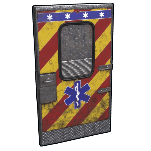 Ambulance Door