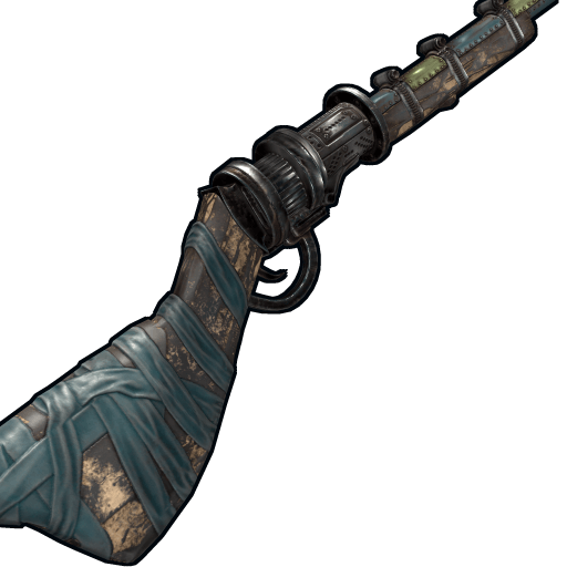 Riveted Pipe Shotgun