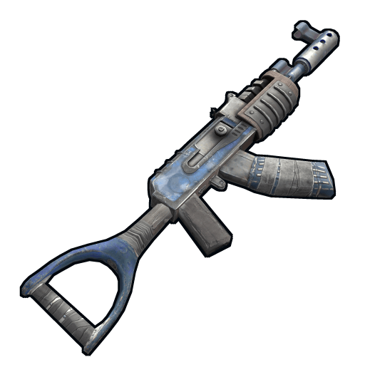 Lonewolf AK47 - Blue