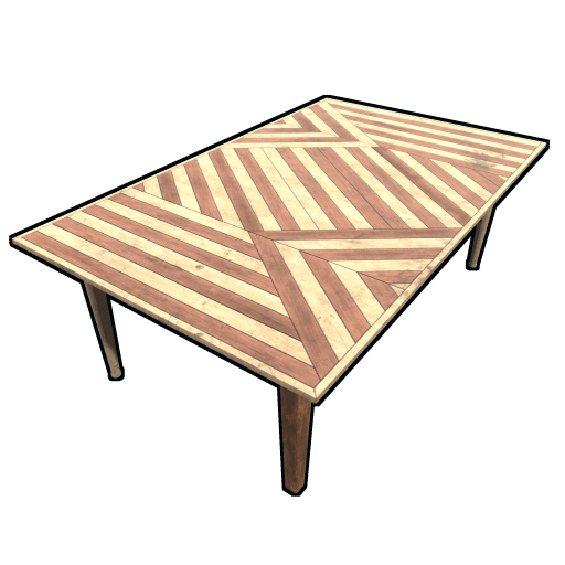 Parquet Table