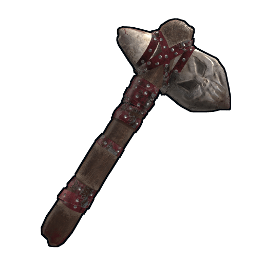 Soul Reaper Stone Hatchet