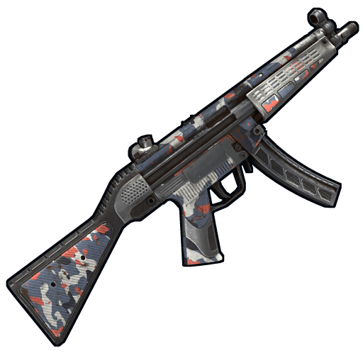 Urban Camo MP5