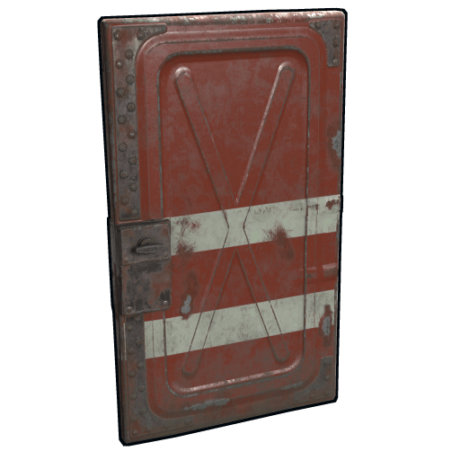 Locomotive Door