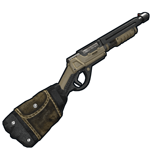 Polymer Pump Shotgun