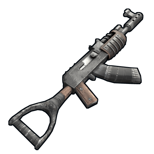 Doombringer AK47