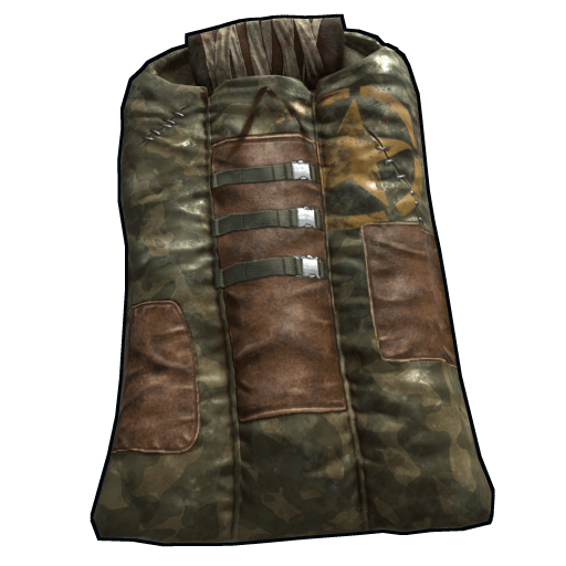 Ranger Bedroll