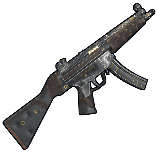 Nomad MP5