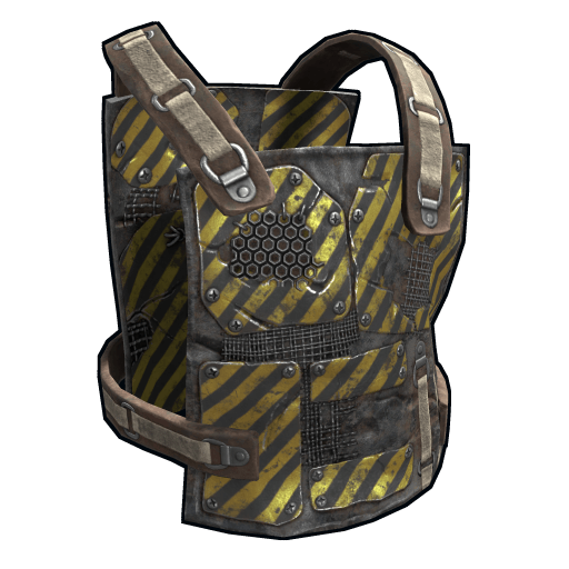 Engineer's Chest Plate