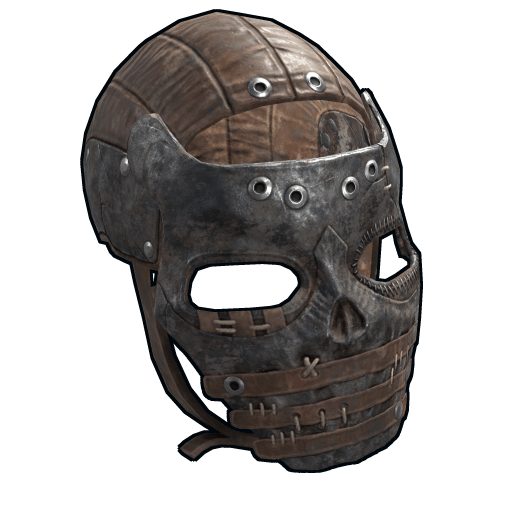 Metalmute Facemask