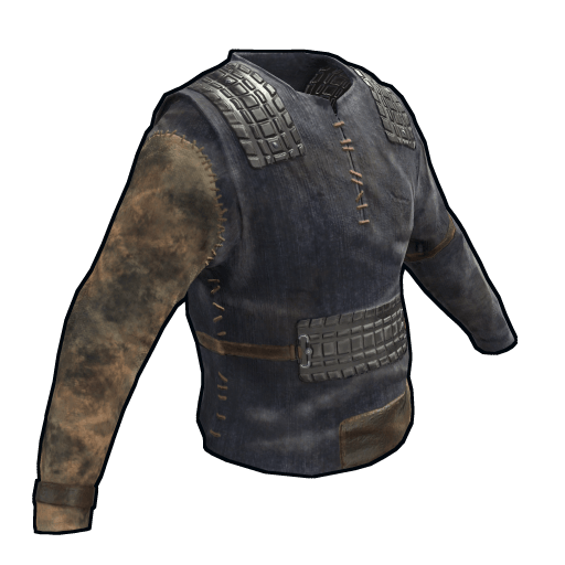 Desert Outlaw Burlap Shirt