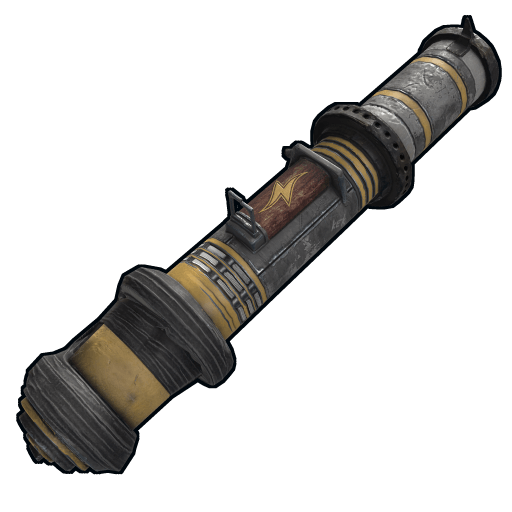 Surge Rocket Launcher
