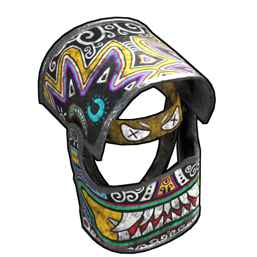 Sunrise Helmet