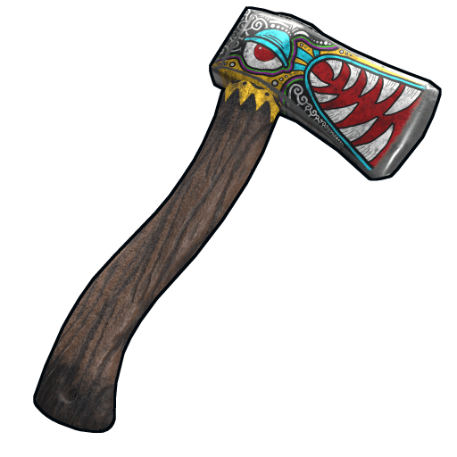 Sunrise Hatchet