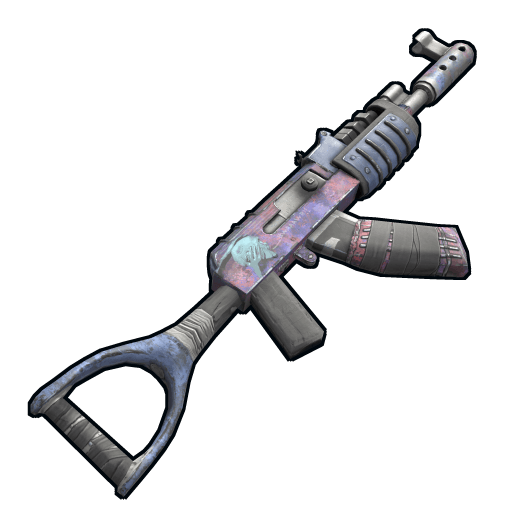 Epidemic AK47